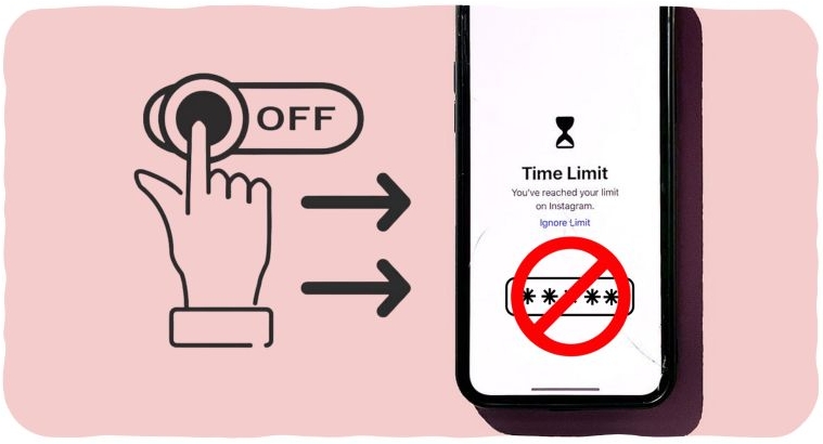 Jak vypnout časové limity pro jednotlivé/všechny aplikace na iPhone
