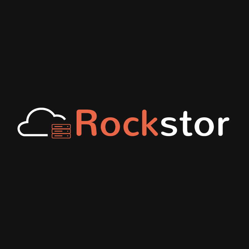 Jak nainstalovat Rockstor NAS na Ubuntu/Debian ve virtuálním stroji