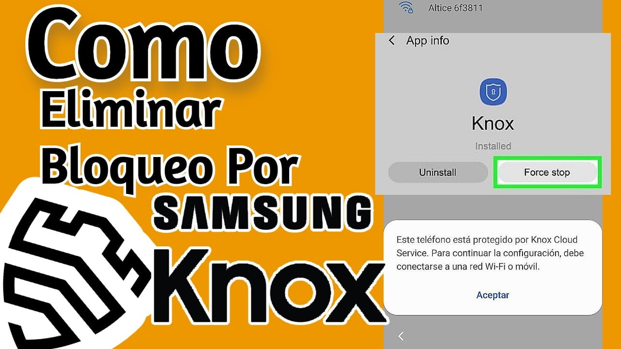 Kaip sužinoti, ar aš suaktyvinau „Knox“?