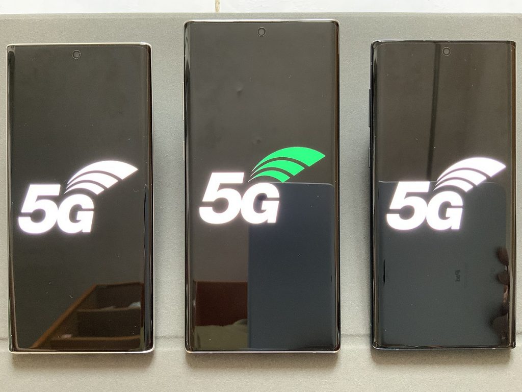 5G Teléfono