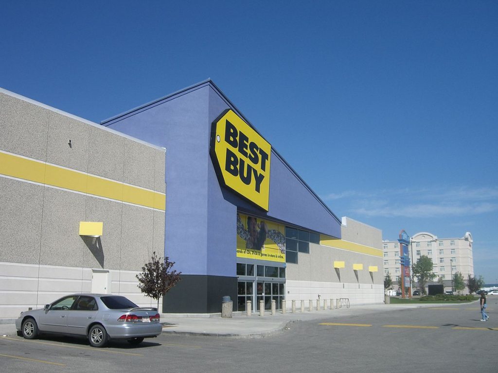 Best Buy Store