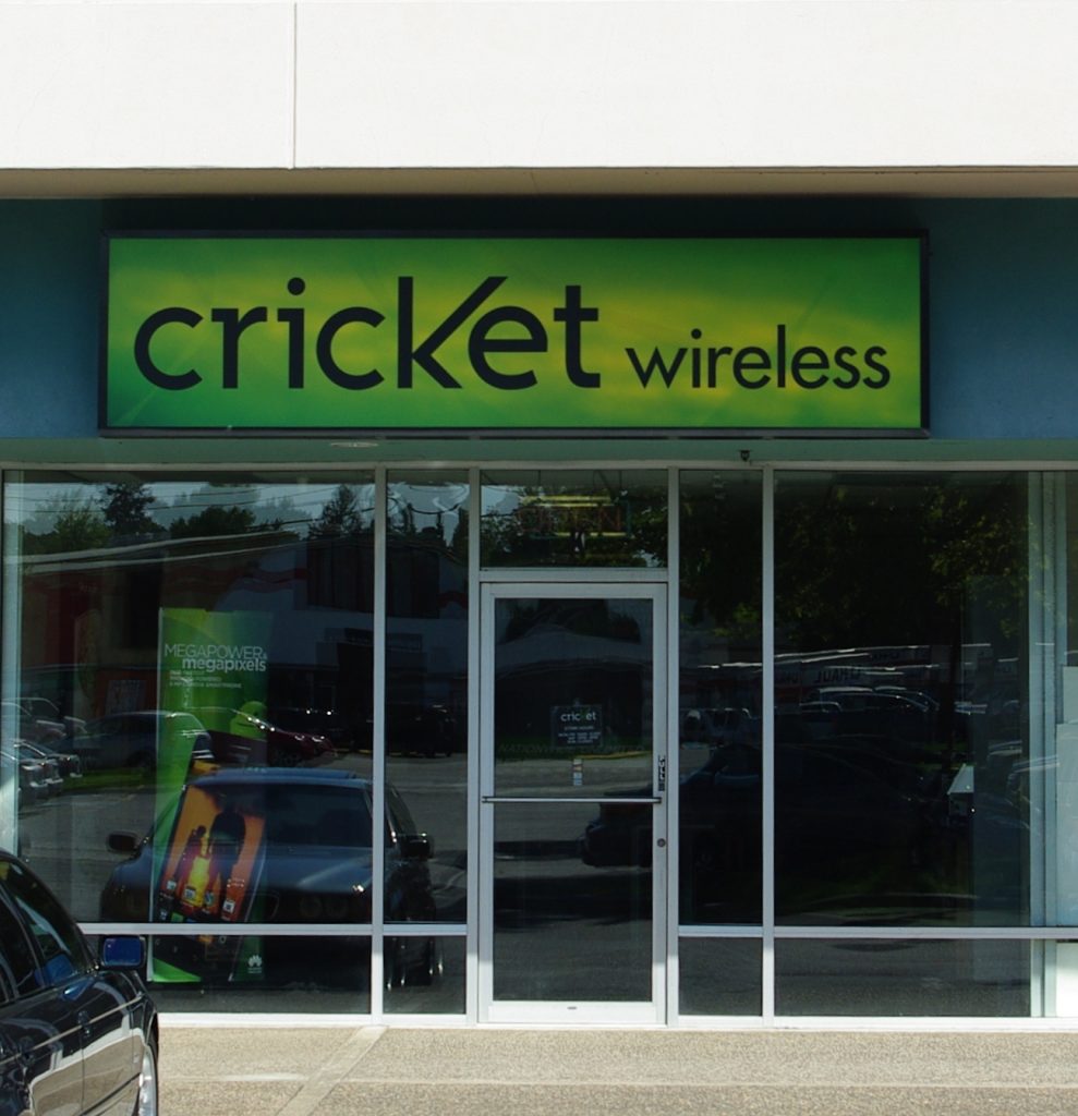 Ubicación de la tienda de cricket