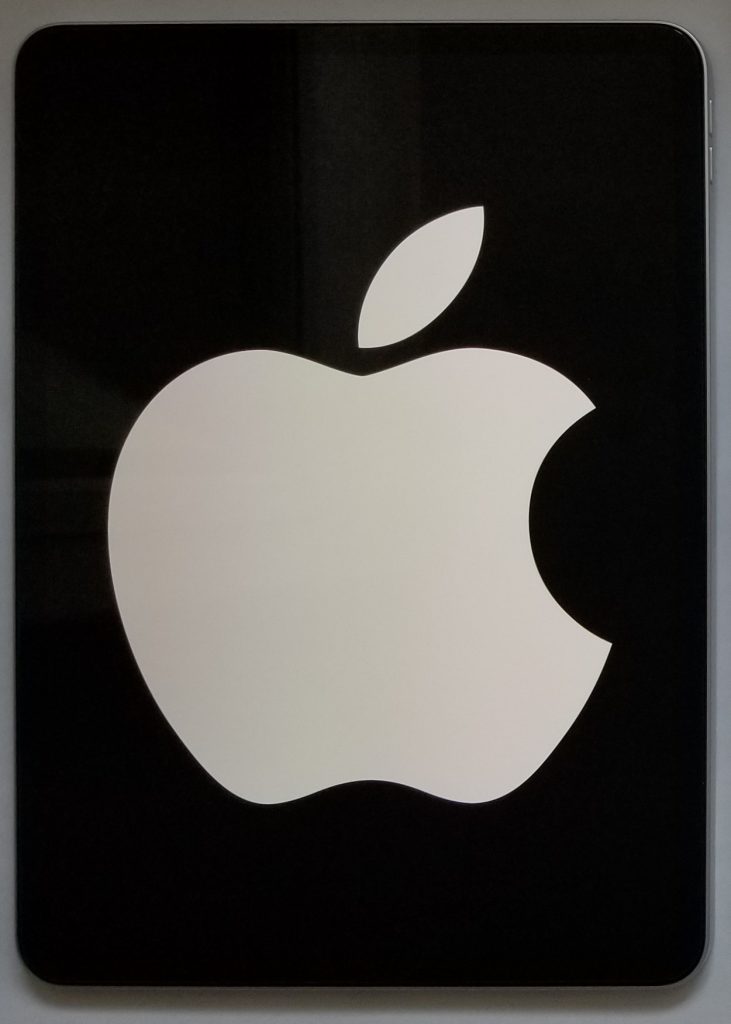 Logotipo en la pantalla para Apple Watch no emparejado