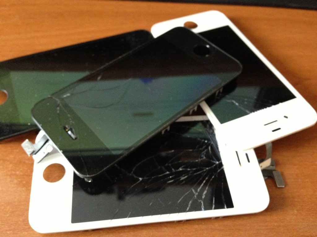IPhones viejos