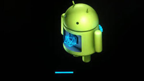 Desbloquee la tableta Android a través del modo de recuperación de Android