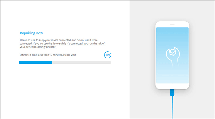 Cómo flashear ROM con reparación de Android