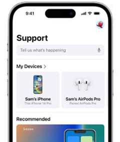 ID de Apple se registra