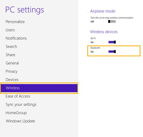 Transfiera música de PC a Android a través de Bluetooth