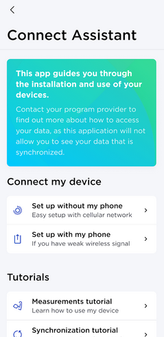 Conecte Realme a PC con Connect Assistant
