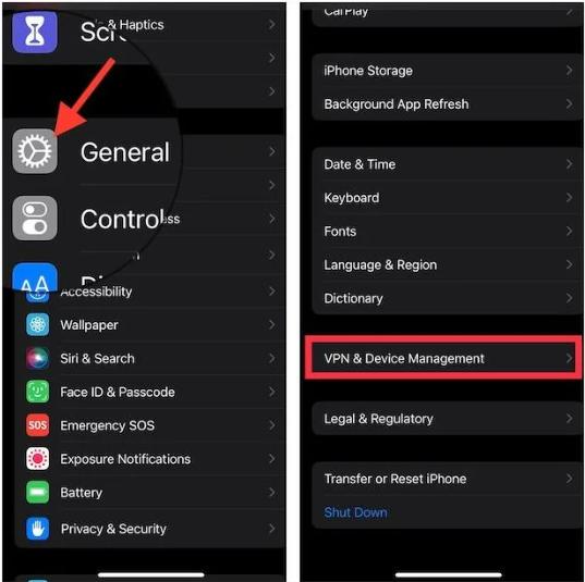 Renovado de iOS 18 sin computadora