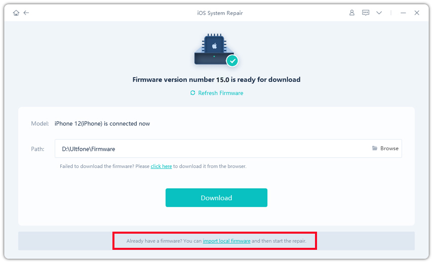 reinstalar iOS para arreglar mi iPhone está haciendo las cosas por sí sola