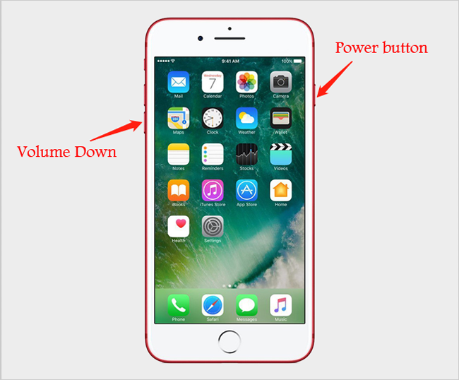 Fix iPhone 7 No se enciende más allá del logotipo de Apple a través de DFU Restore