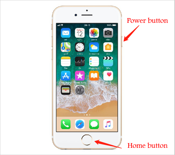 FIJAR El iPhone 6 no se enciende más allá del logotipo de Apple a través de DFU Restaore