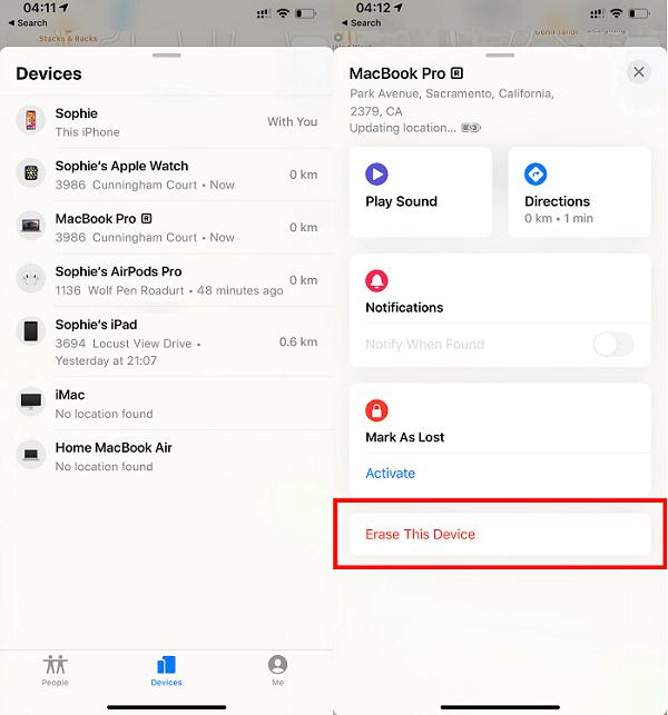 Cómo reiniciar el ipad
