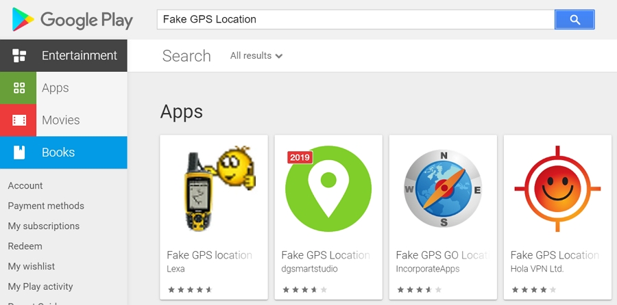 Ubicación falsa de WeChat GPS gratis