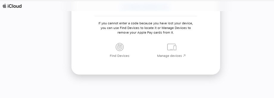 Restablecer iPad bloqueado a través de iCloud