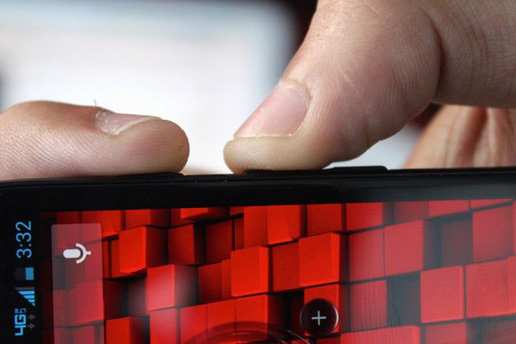Cómo capturar una captura de pantalla en una Motorola usando las llaves del teléfono