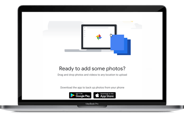 Software de sincronización de Tecno como Google Photos