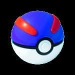 Grandes bolas en Pokemon Go