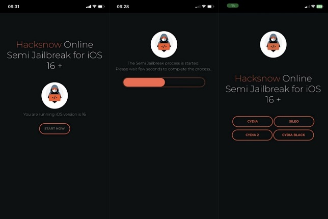 jailbreak iphone sin computadora