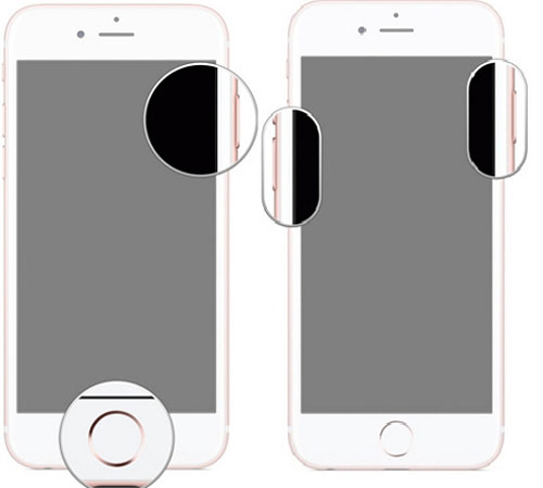 Reinicie su iPhone