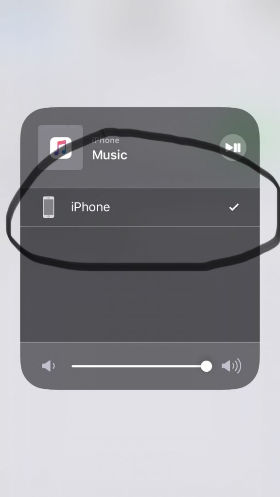 Conectividad de auriculares