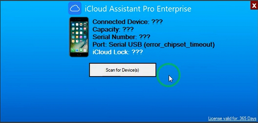 ¿Dónde puedo descargar iCloud Assistant Pro?