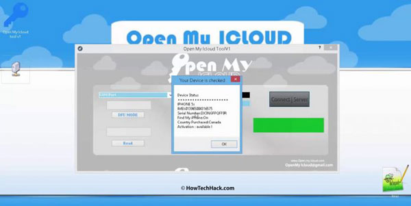iPhone iCloud Software de desbloqueo como abrir mi iCloud