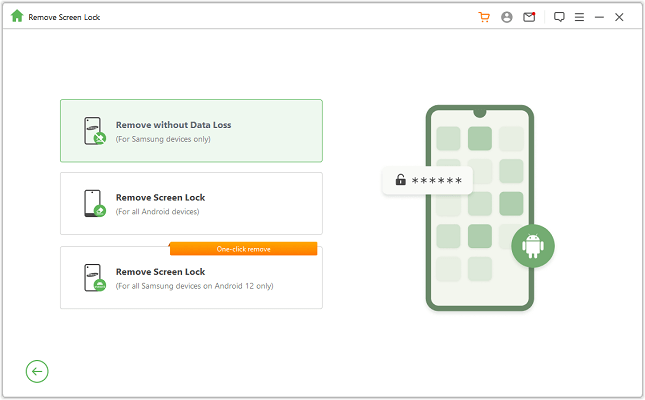 Revisión de Android de Wiperlocker probada de IMYFONE