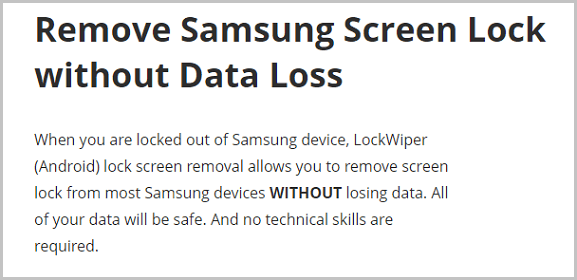 ¿Funciona realmente Imyfone Wiperlocker Android?