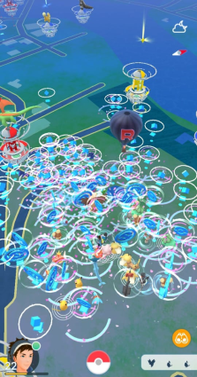 Las mejores coordenadas de Pokémon brillantes
