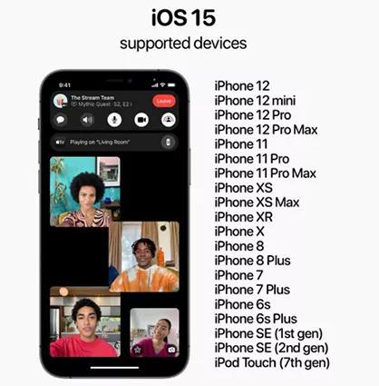 Error de descarga de iOS 15.7