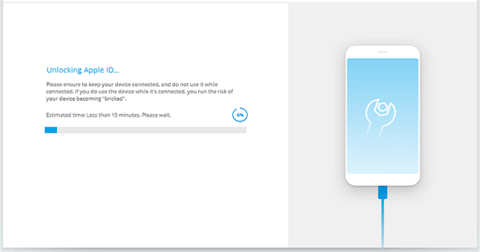 Eliminar iCloud con la mejor herramienta de bypass iCloud