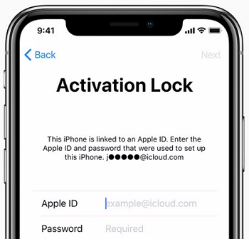 Evite comprar un iPhone usado con bloqueo de activación