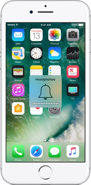 Ake seguro que su iPhone no está en modo auricular