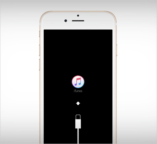 Restaurar iPhone desde el modo de recuperación