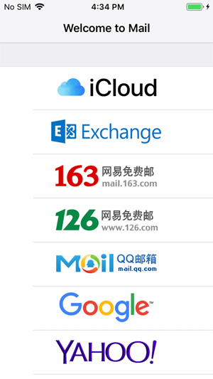 Transferir archivos de iPhone a Mac con correo electrónico