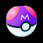 Bolas maestras en Pokemon Go