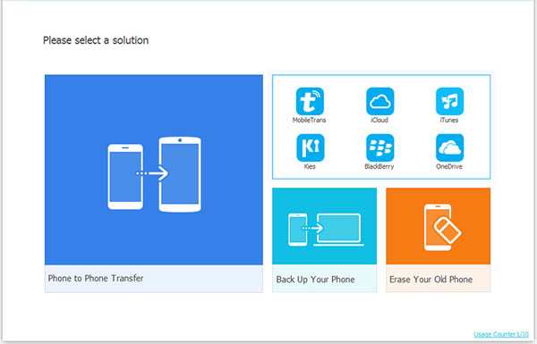 Restaurar desde iCloud