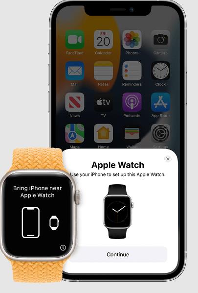Combinar Apple Watch