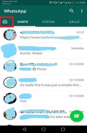 Cómo publicar el video de YouTube en WhatsApp sin enlace