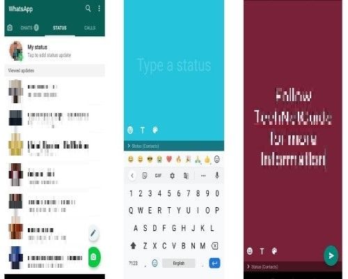 Cómo cargar videos de YouTube en WhatsApp