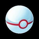 bolas de primer nivel en Pokemon Go