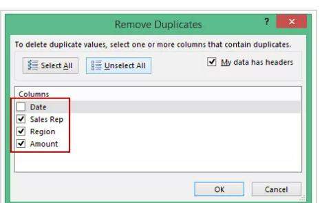 Eliminar Duplicados de Excel
