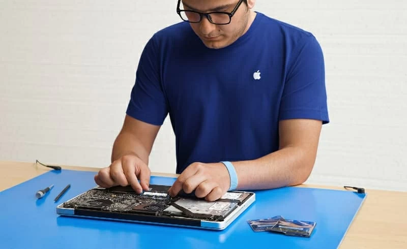 Modo de recuperación de salida de iPhone