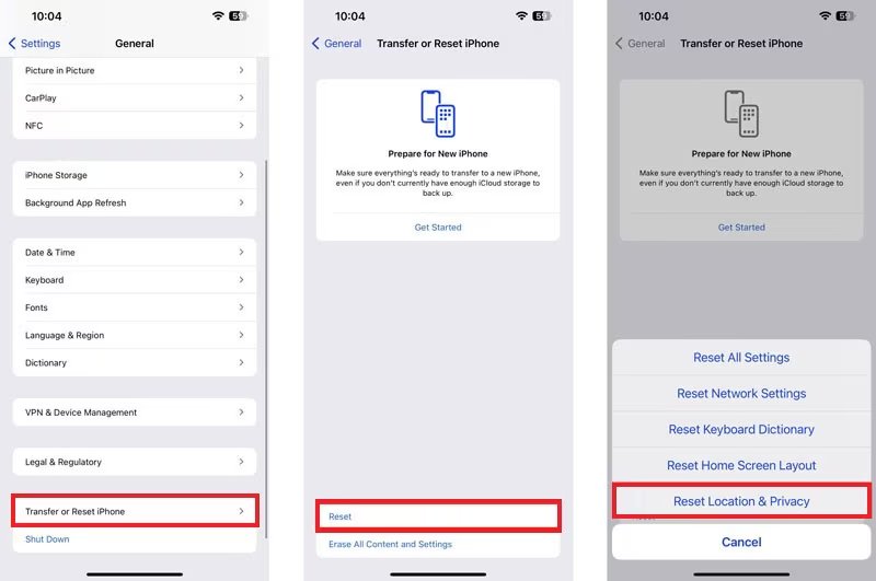 iPhone no aparece en iTunes cuando está conectado