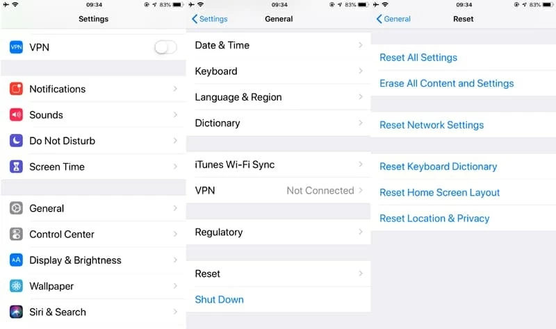 Perder Touch Id en iPhone con una actualización