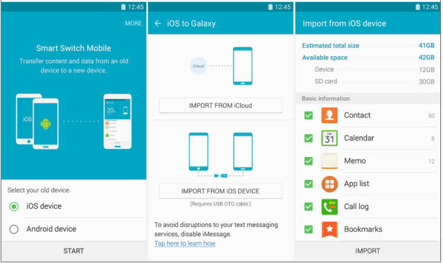 Fix Samsung Smart Switch atascado en 99 excluyendo aplicaciones