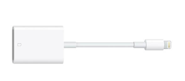 Mueva archivos de iPhone a Mac a través de almacenamiento externo