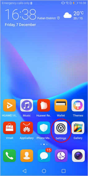 Sync Contactos de Android con Gmail